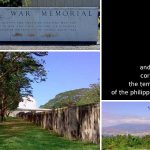 Pacific War Memorial and other sights at Corregidor Island