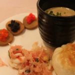 Plate 1: Appetizer, Vikings Buffet at Mall of Asia (MOA)