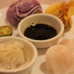 Plate 3: Dimsum, Vikings Buffet at Mall of Asia (MOA)
