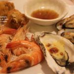 Plate 4: Seafood, Vikings Buffet at Mall of Asia (MOA)