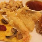 Plate 5: Samplers, Vikings Buffet at Mall of Asia (MOA)