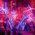 2014 Ayala Triangle Lights and Sounds Show