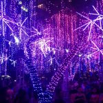 2014 Ayala Triangle Lights and Sounds Show