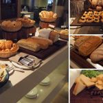 Bread station at Midas Café Buffet at Midas Hotel and Casino