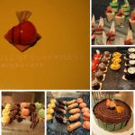 More desserts at Midas Café Buffet at Midas Hotel and Casino