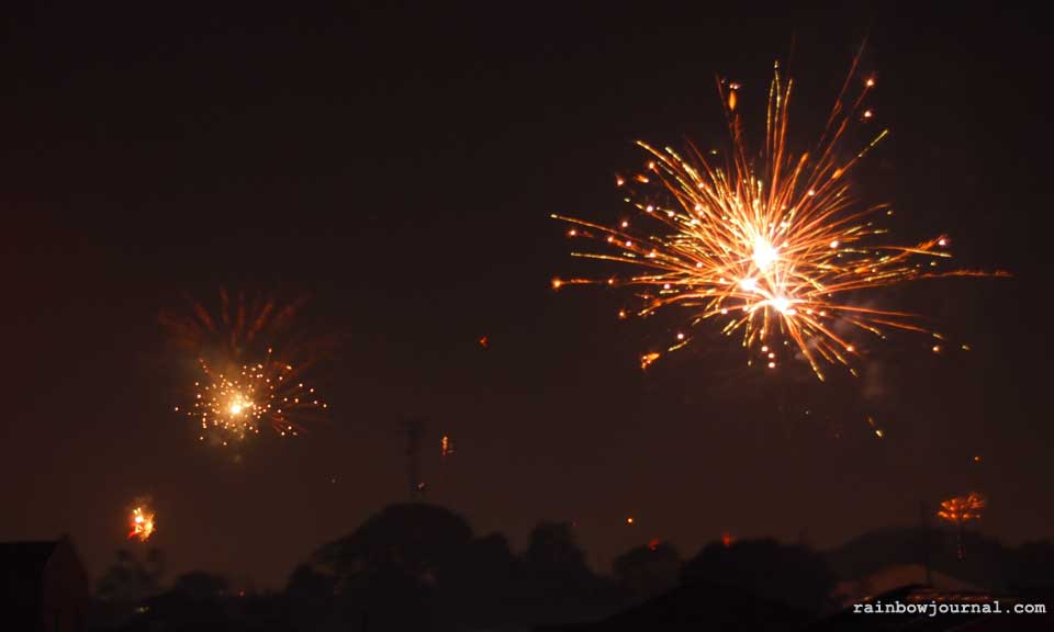 Looking Back, Moving Forward: My Super Late New Year Reflection