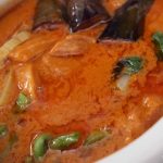 Cafe Juanita's Kare-Kare