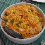 Cafe Juanita's Yang Chow Rice