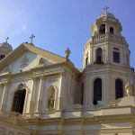 Quiapo Church, the Minor Basilica of the Black Nazarene