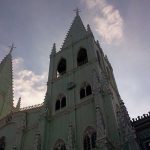Basilica Minore de San Sebastián, better known as San Sebastian Church