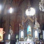 Basilica Minore de San Sebastián, better known as San Sebastian Church