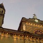 The Cathedral-Basilica of the Immaculate Conception, informally known as Manila Cathedral