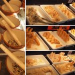 Katsu and Furai dishes at Sambo Kojin