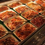 Sambo Kojin's extensive yakiniku selection