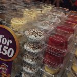 Desserts at Fiesta Bahia at SM Mall of Asia (MOA)