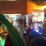 The SM Mall of Asia’s (MOA) Grand Festival of Lights Parade