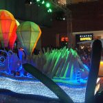 The SM Mall of Asia’s (MOA) Grand Festival of Lights Parade