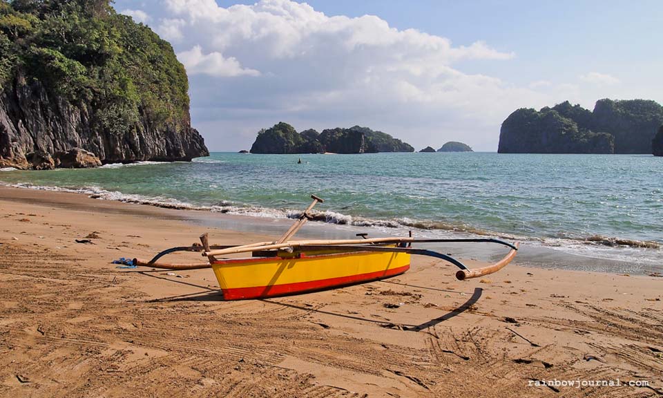 Caramoan: Island Hopping