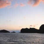 Caramoan sunrise