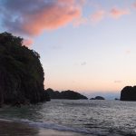 Caramoan sunrise