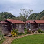 Cabins at Gota Village Caramoan