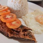 Daing na Bangus at Gota Village Caramoan