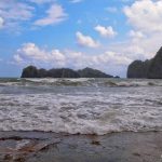 Beachfront at Gota Village Caramoan