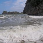 Beachfront at Gota Village Caramoan