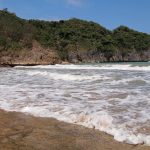 Beachfront at Gota Village Caramoan