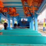 On board MV Harry at Guijalo port, Caramoan