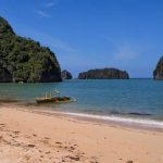 Caramoan: Island Hopping – Hunongan
