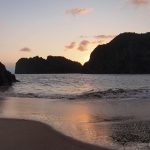 Caramoan sunrise