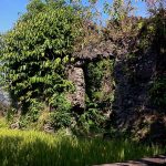 Cagsawa Ruins near Mayon Volcano
