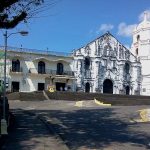 Daraga Church is Formally known as Our Lady of the Gate Parish