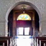 St Gregory the Great Cathedral in front of Peñaranda Park