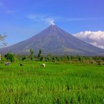 Mayon's perfect cone