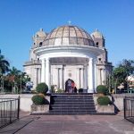 Naga Metropolitan Cathedral is the oldest cathedral in the whole of southern Luzon