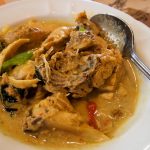 Abe Restaurant's Manuk sa Luyang Dilaw