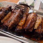 Abe Restaurant's Liempo Hamonado