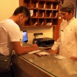 Sunrise tour of Borobudur temple in Indonesia