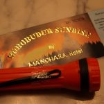 Sunrise tour of Borobudur temple in Indonesia