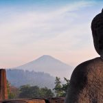 Sunrise tour of Borobudur temple in Indonesia
