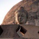 Sunrise tour of Borobudur temple in Indonesia