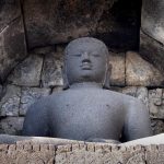 Sunrise tour of Borobudur temple in Indonesia