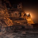 Sunrise tour of Borobudur temple in Indonesia