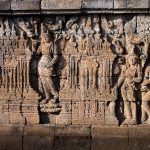 Sunrise tour of Borobudur temple in Indonesia