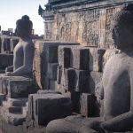 Sunrise tour of Borobudur temple in Indonesia