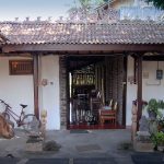 Rajasa Hotel near Borobudur temple in Indonesia