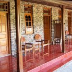 Rajasa Hotel near Borobudur temple in Indonesia