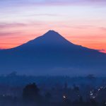 Sunrise tour of Borobudur temple in Indonesia